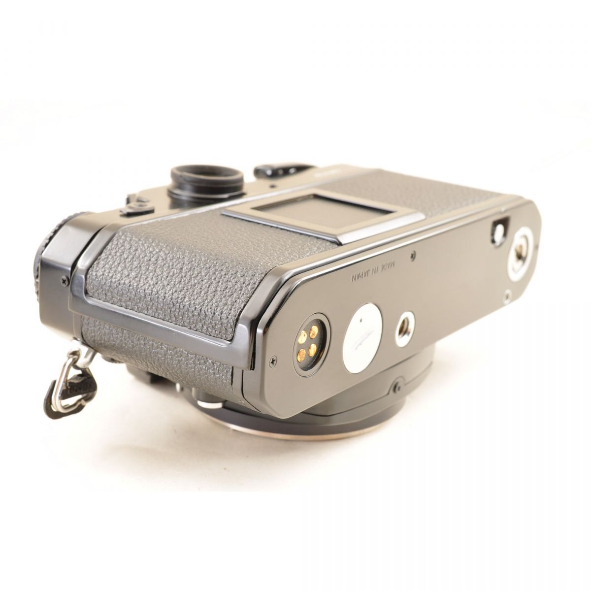 【中古】Nikon FE ブラック ボディ35mm 一眼レフカメラ+Nikon Ai Nikkor 50mm F1.4 単焦点レンズ