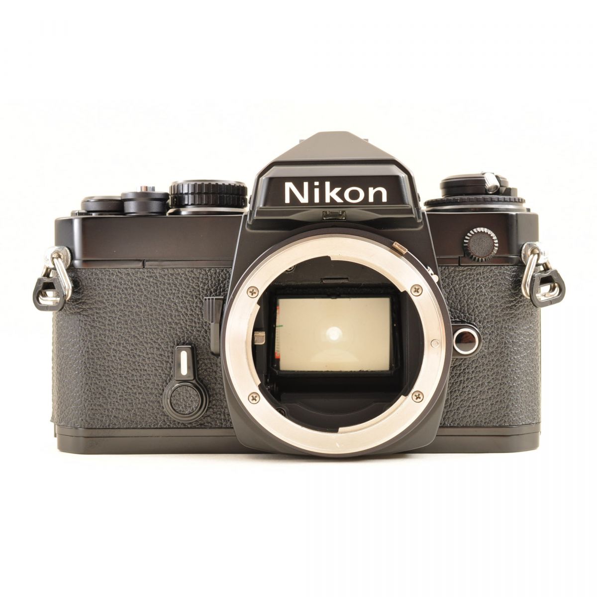 【中古】Nikon FE ブラック ボディ35mm 一眼レフカメラ+Nikon Ai Nikkor 50mm F1.4 単焦点レンズ