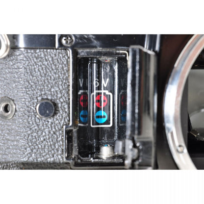 【中古】Canon A-1 ブラック NFD 50mm f1.4 フィルムカメラ 一眼レフ レンズセット 　