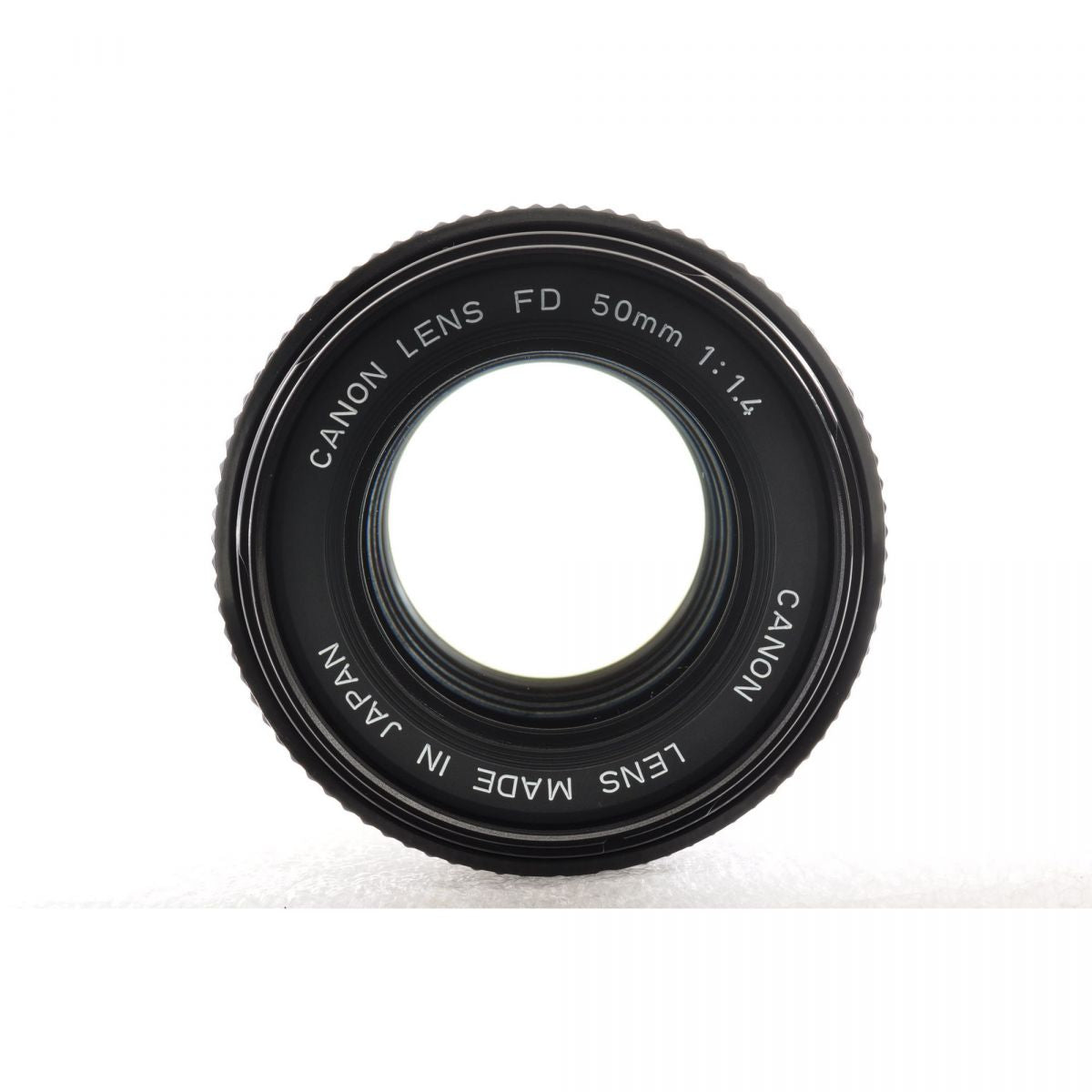 【中古】Canon A-1 ブラック NFD 50mm f1.4 フィルムカメラ 一眼レフ レンズセット 　