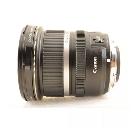 Canon EF-S 10-22mm F/3.5-4.5 USM SLR Wide Angle Lens w/Box *Near Mint+5* #4225