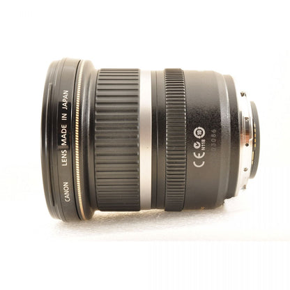 Canon EF-S 10-22mm F/3.5-4.5 USM SLR Wide Angle Lens w/Box *Near Mint+5* #4225