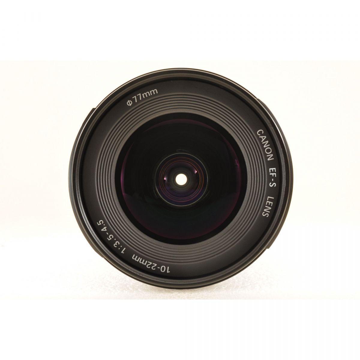Canon EF-S 10-22mm F/3.5-4.5 USM SLR Wide Angle Lens w/Box *Near Mint+5* #4225