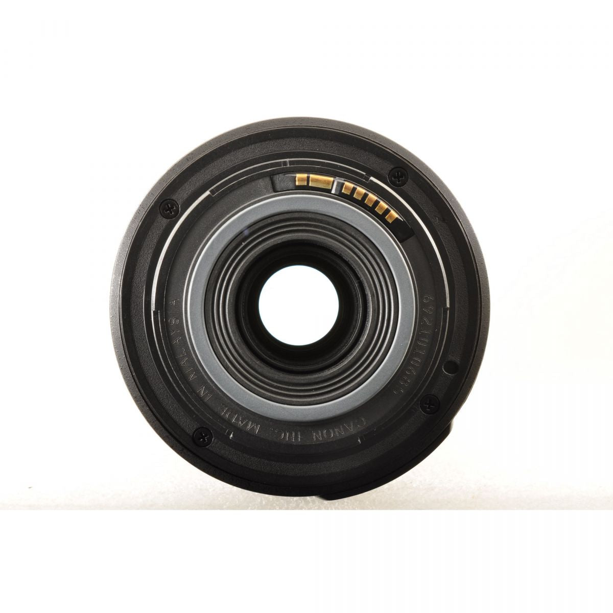 【中古】Canon EF-S 55-250mm F4-5.6 IS 手ブレ補正付 望遠ズームレンズ