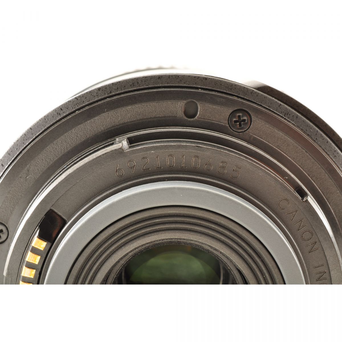 【中古】Canon EF-S 55-250mm F4-5.6 IS 手ブレ補正付 望遠ズームレンズ