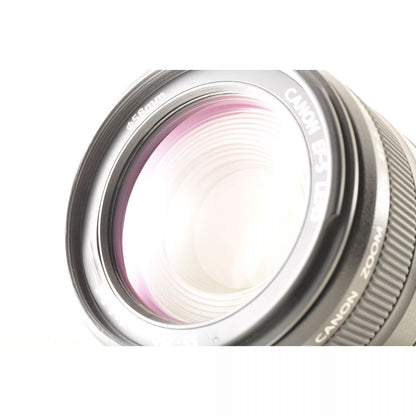 【中古】Canon EF-S 55-250mm F4-5.6 IS 手ブレ補正付 望遠ズームレンズ