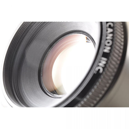 【中古】【 Canon EF 50mm f/1.8 II AF標準単焦点レンズ, BOX 】 キヤノン canon ef レンズ 中古 中古レンズキャノン canon EF カメラレン?