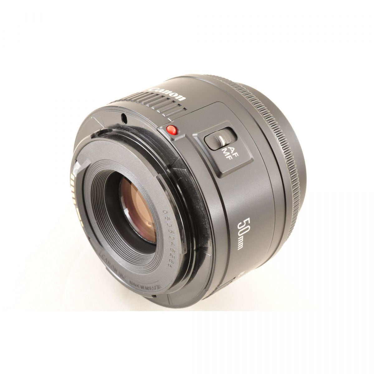 【中古】【 Canon EF 50mm f/1.8 II AF標準単焦点レンズ, BOX 】 キヤノン canon ef レンズ 中古 中古レンズキャノン canon EF カメラレン?