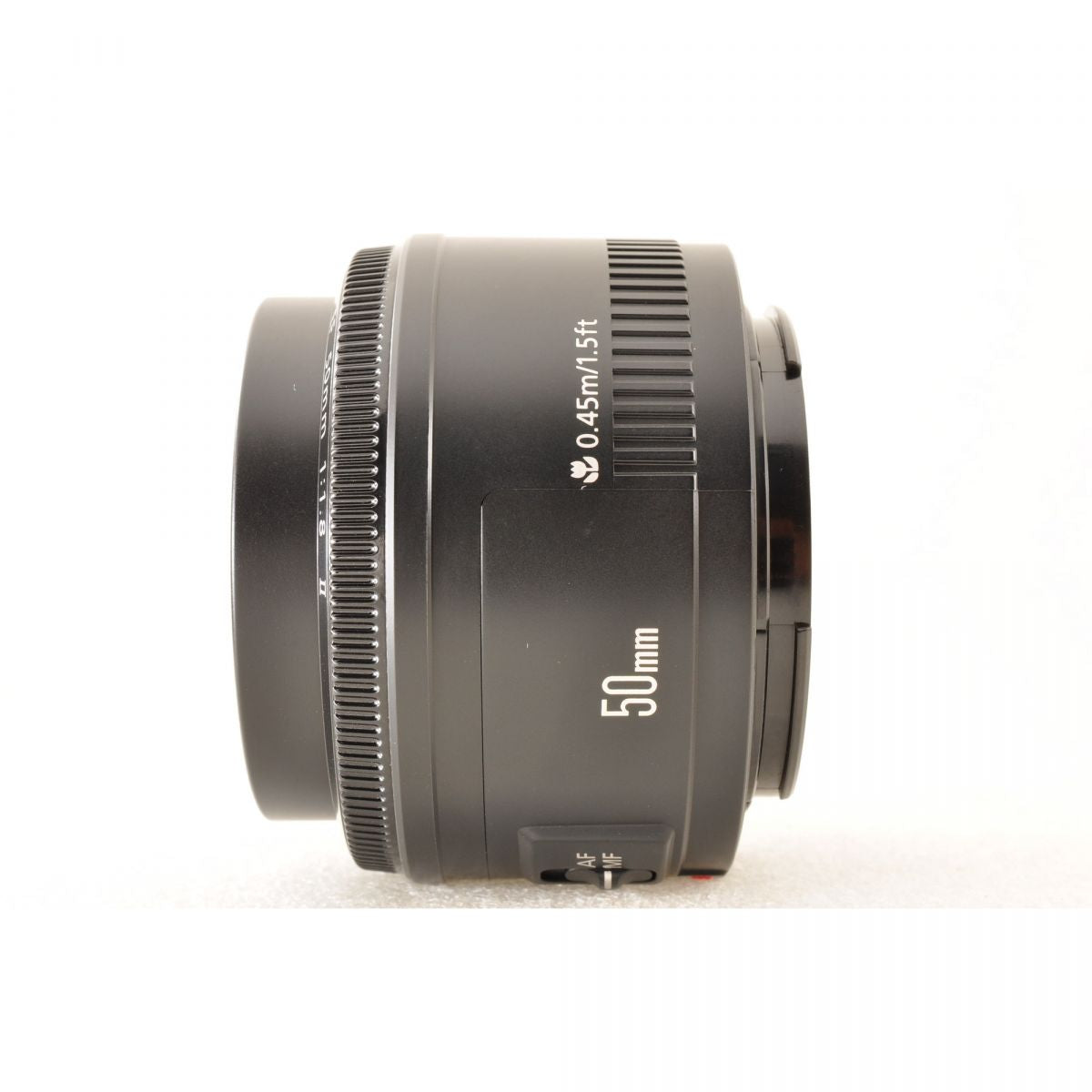 【中古】【 Canon EF 50mm f/1.8 II AF標準単焦点レンズ, BOX 】 キヤノン canon ef レンズ 中古 中古レンズキャノン canon EF カメラレン?