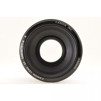 【中古】【 Canon EF 50mm f/1.8 II AF標準単焦点レンズ, BOX 】 キヤノン canon ef レンズ 中古 中古レンズキャノン canon EF カメラレン?