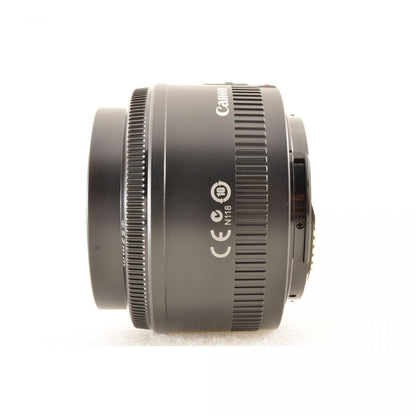 【中古】【 Canon EF 50mm f/1.8 II AF標準単焦点レンズ, BOX 】 キヤノン canon ef レンズ 中古 中古レンズキャノン canon EF カメラレン?