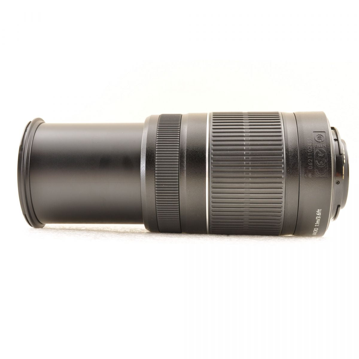 【中古】Canon EF-S 55-250mm F4-5.6 IS II 手振れ補正付 望遠ズームレンズ 第2世代 フード