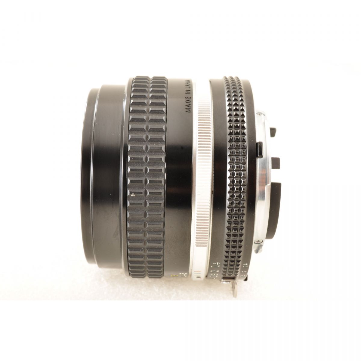 【中古】 【 Nikon AI-S NIKKOR 50mm f/1.4 MF単焦点レンズ, フード 】 Nikon 中古 NIKON レンズ nikkor 50mm f1.4 カメラレンズ