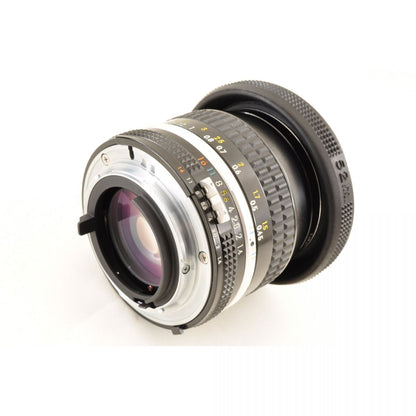 【中古】 【 Nikon AI-S NIKKOR 50mm f/1.4 MF単焦点レンズ, フード 】 Nikon 中古 NIKON レンズ nikkor 50mm f1.4 カメラレンズ