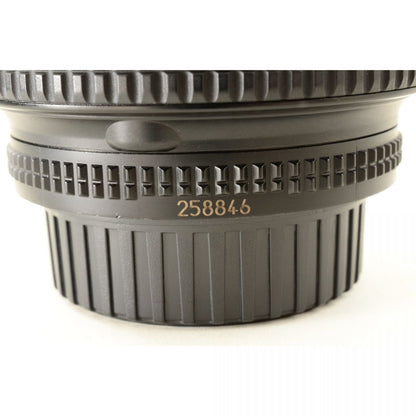 【中古】Nikon AF Zoom NIKKOR 28-105mm f/3.5-4.5 D 標準 ズームレンズ ニコン S/N: 258846