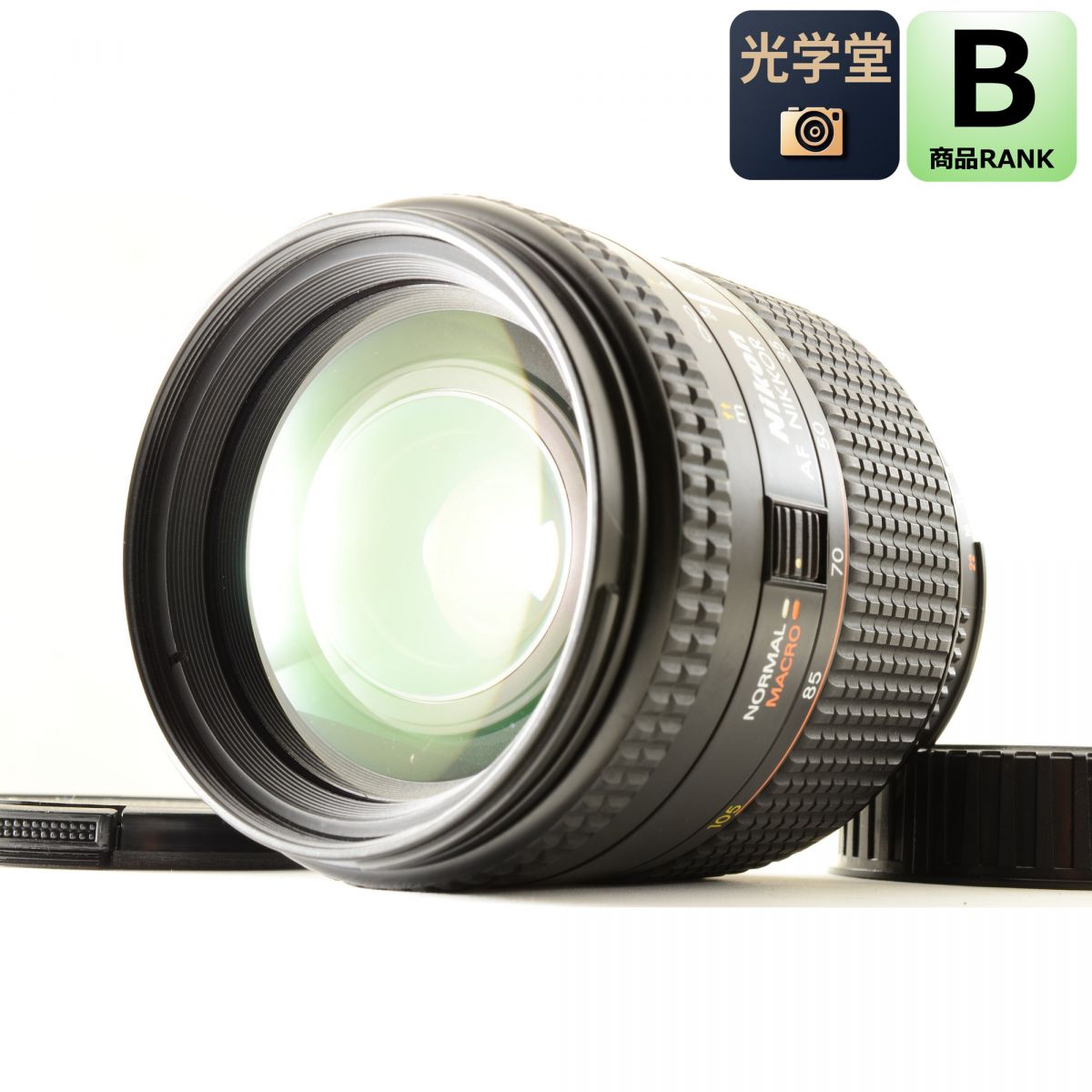 【中古】Nikon AF Zoom NIKKOR 28-105mm f/3.5-4.5 D 標準 ズームレンズ ニコン S/N: 258846