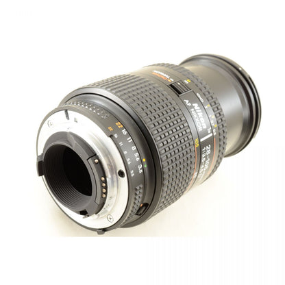 【中古】Nikon AF Zoom NIKKOR 28-105mm f/3.5-4.5 D 標準 ズームレンズ ニコン S/N: 258846