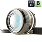【中古】Nikon NIKKOR Ai 28mm f/3.5 広角 単焦点レンズ ニコン S/N: 1794472
