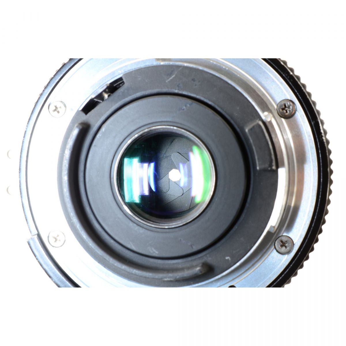 【中古】Nikon NIKKOR Ai 28mm f/3.5 広角 単焦点レンズ ニコン S/N: 1794472