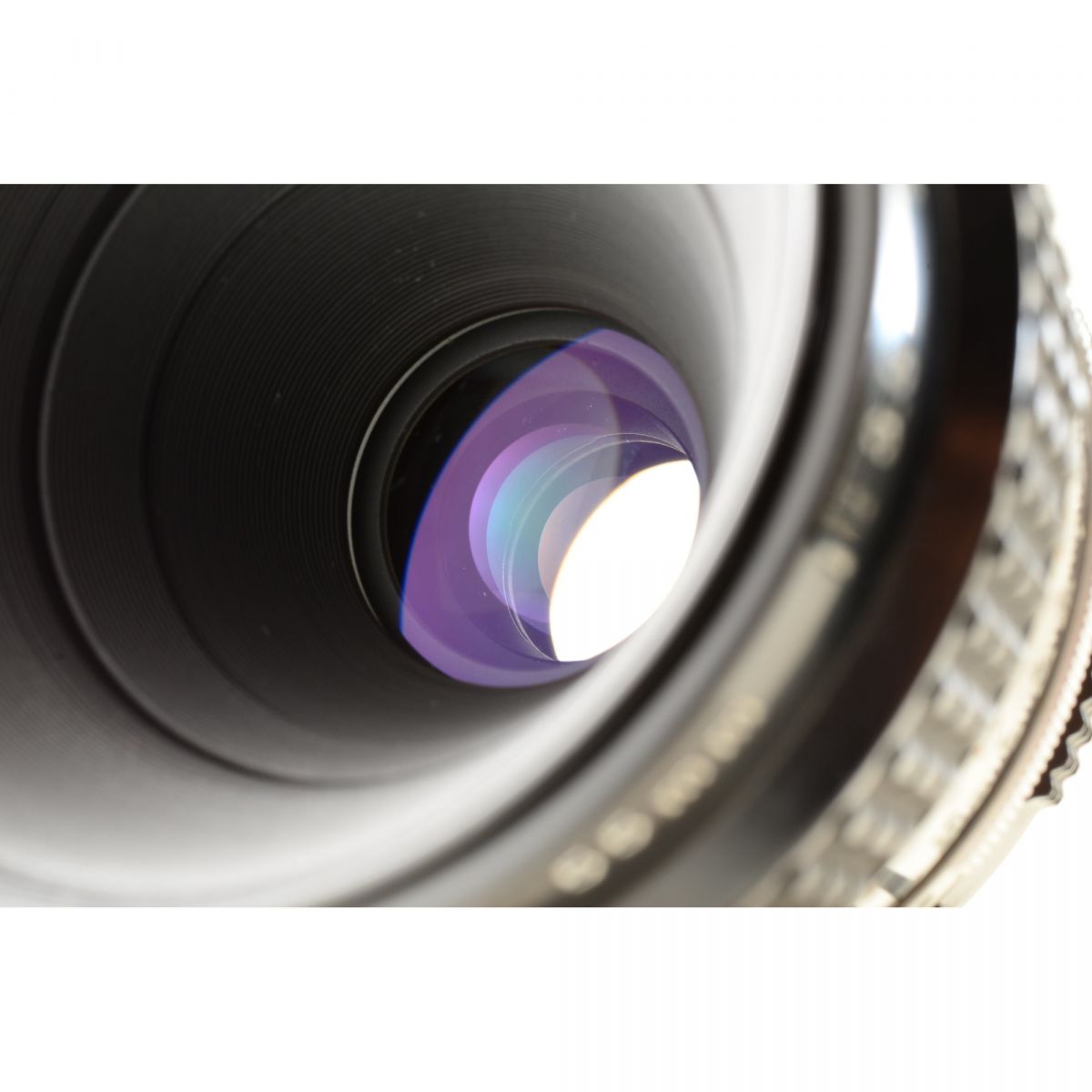 【中古】Nikon Ai Micro NIKKOR 55mm f/3.5 マクロ 単焦点レンズ ニコン S/N: 1023928