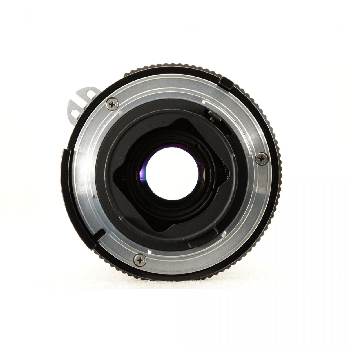 【中古】Nikon Ai Micro NIKKOR 55mm f/3.5 マクロ 単焦点レンズ ニコン S/N: 1023928