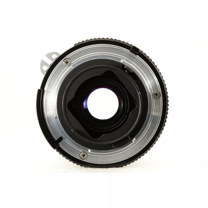 【中古】Nikon Ai Micro NIKKOR 55mm f/3.5 マクロ 単焦点レンズ ニコン S/N: 1023928