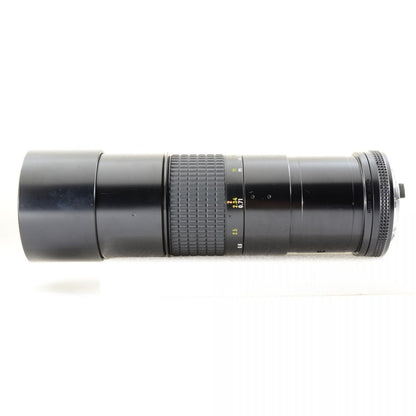 【中古】Nikon AI-S Micro NIKKOR 200mm f/4 望遠 マクロ 単焦点レンズ ニコン S/N: 212247