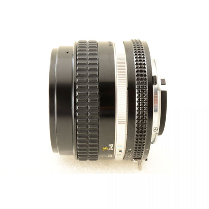 【中古】Nikon AI-S NIKKOR 50mm f/1.4 標準 単焦点レンズ ニコン S/N: 5199590