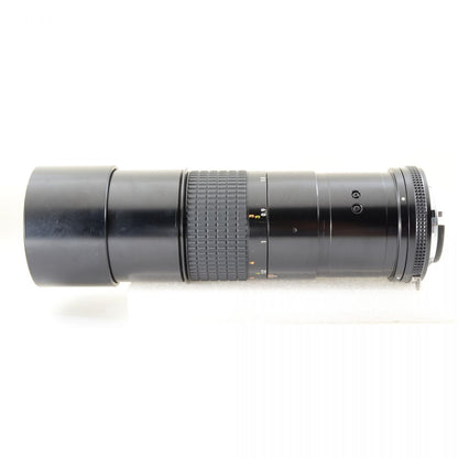 【中古】Nikon AI-S Micro NIKKOR 200mm f/4 望遠 マクロ 単焦点レンズ ニコン S/N: 212247