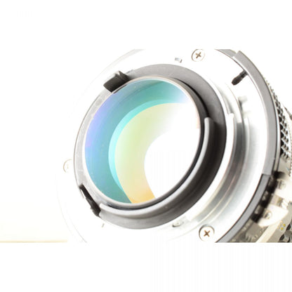 【中古】Nikon AI-S NIKKOR 50mm f/1.4 標準 単焦点レンズ ニコン S/N: 5199590