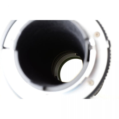 【中古】Nikon AI-S Micro NIKKOR 200mm f/4 望遠 マクロ 単焦点レンズ ニコン S/N: 212247