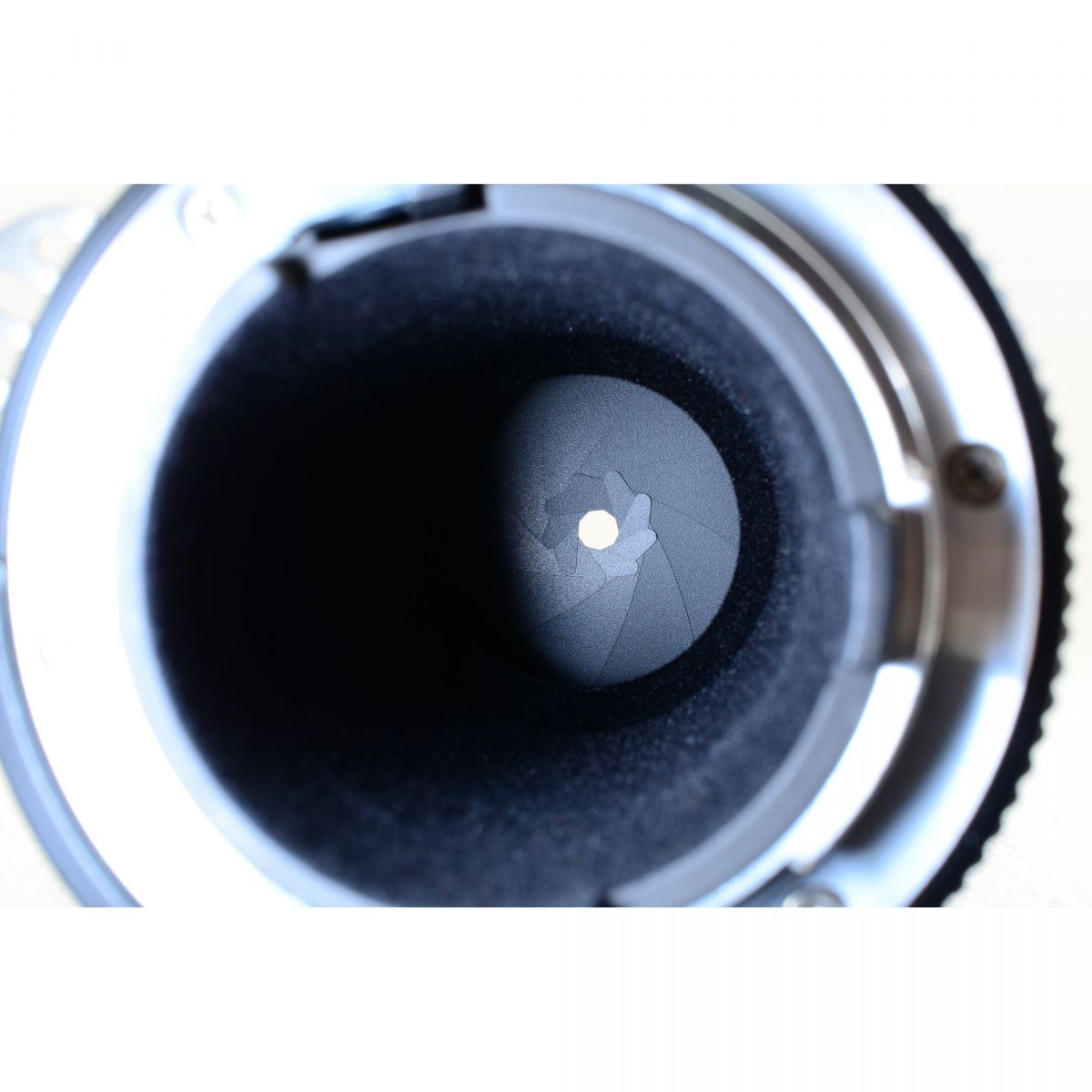 【中古】Nikon AI-S Micro NIKKOR 200mm f/4 望遠 マクロ 単焦点レンズ ニコン S/N: 212247