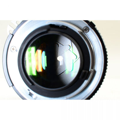 【中古】Nikon AI-S NIKKOR 50mm f/1.4 標準 単焦点レンズ ニコン S/N: 5199590