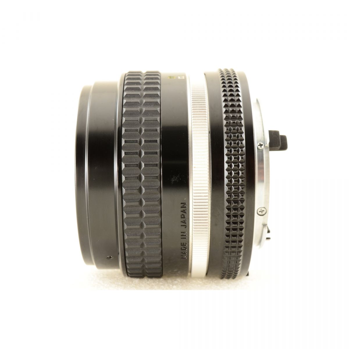 【中古】Nikon AI-S NIKKOR 50mm f/1.4 標準 単焦点レンズ ニコン S/N: 5199590