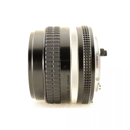 【中古】Nikon AI-S NIKKOR 50mm f/1.4 標準 単焦点レンズ ニコン S/N: 5199590