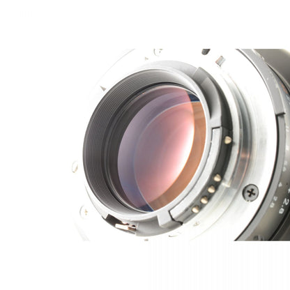 【中古】Nikon AF Micro NIKKOR 105mm f/2.8 中望遠 マクロ 単焦点レンズ ニコン S/N: 314244