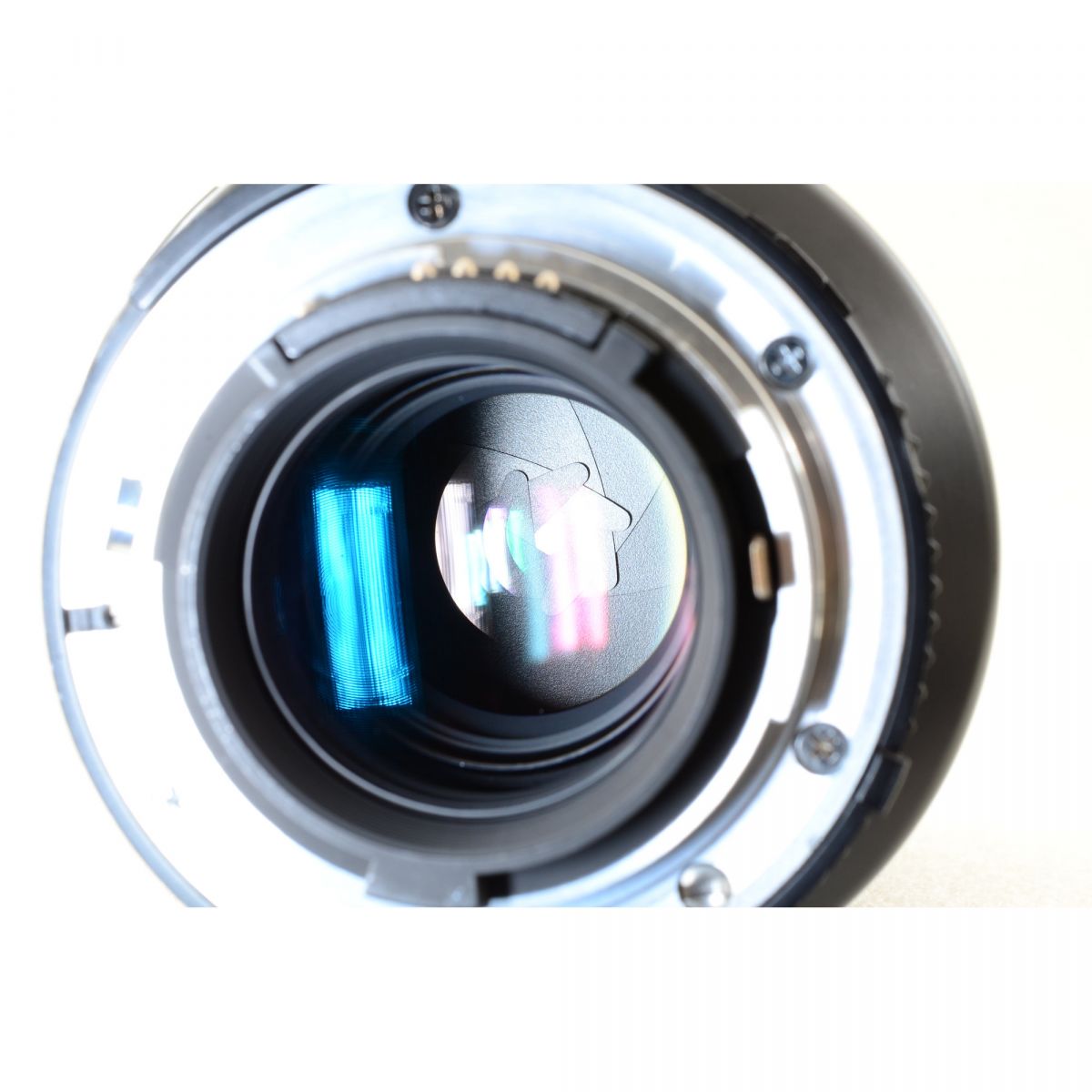 【中古】Nikon AF Micro NIKKOR 105mm f/2.8 中望遠 マクロ 単焦点レンズ ニコン S/N: 314244