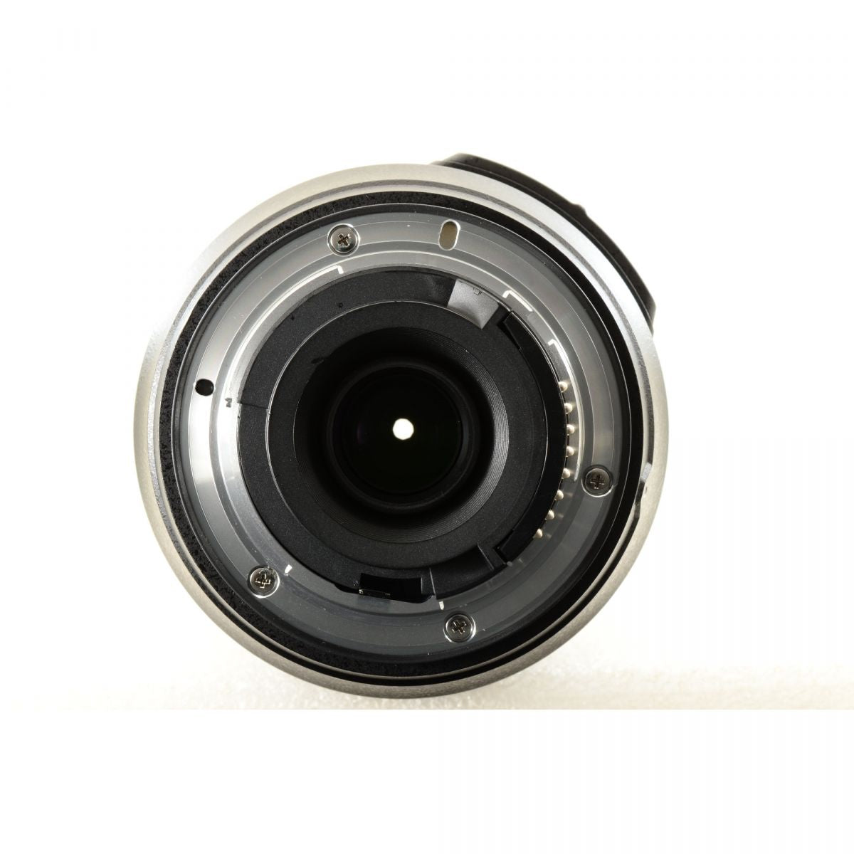 【中古】Nikon AF-S DX NIKKOR 55-300mm f/4.5-5.6G ED VR 望遠 ズームレンズ フード付 ニコン S/N: 3097508