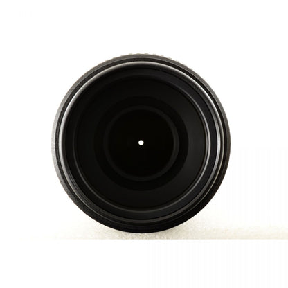 【中古】Nikon AF-S DX NIKKOR 55-300mm f/4.5-5.6G ED VR 望遠 ズームレンズ フード付 ニコン S/N: 3097508