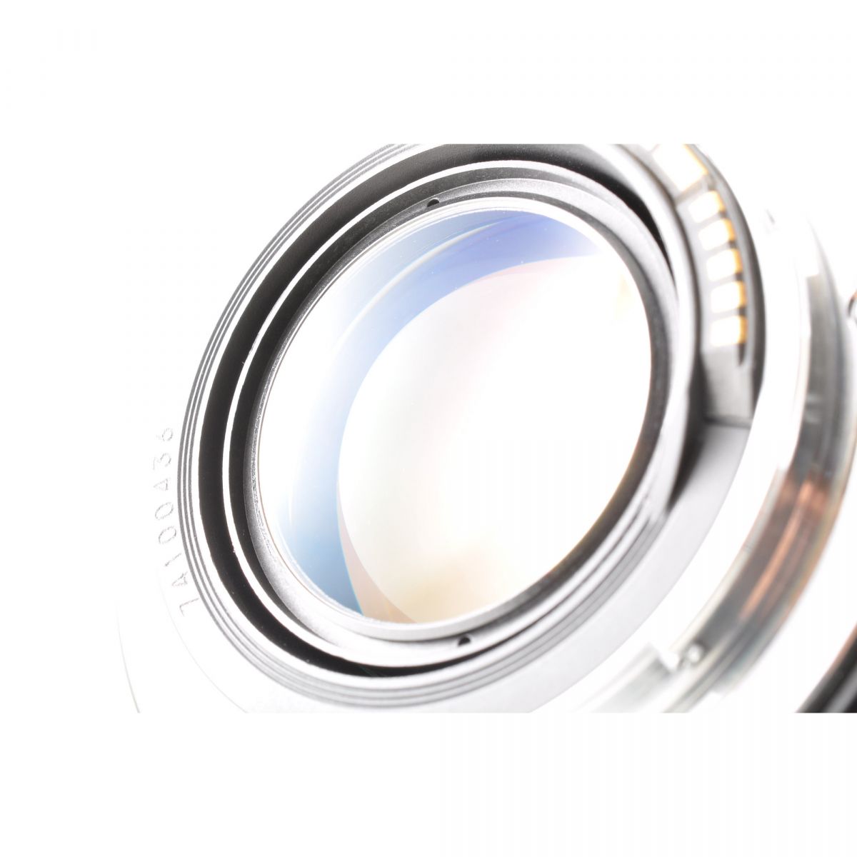 【中古】Canon EF 50mm f/1.4 USM 標準 単焦点レンズ , フード付き