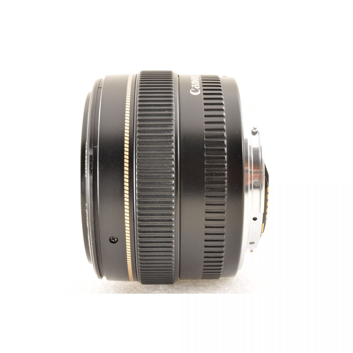 【中古】Canon EF 50mm f/1.4 USM 標準 単焦点レンズ , フード付き