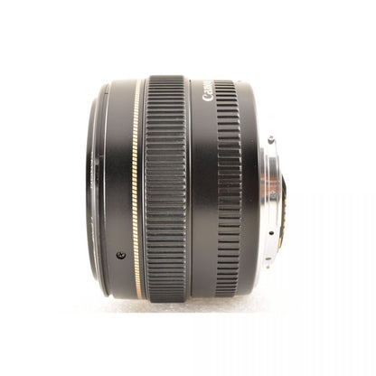 【中古】Canon EF 50mm f/1.4 USM 標準 単焦点レンズ , フード付き