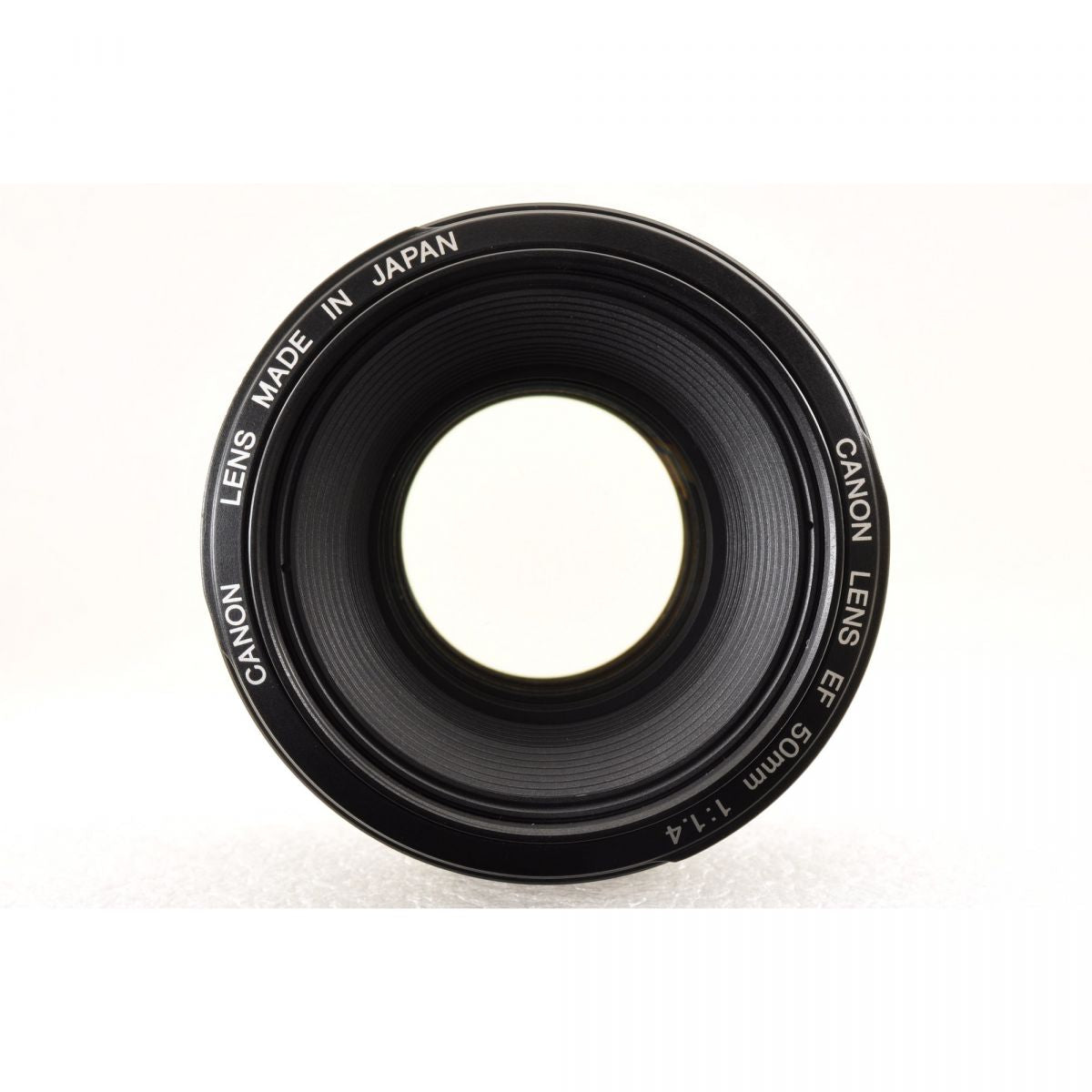 【中古】Canon EF 50mm f/1.4 USM 標準 単焦点レンズ , フード付き