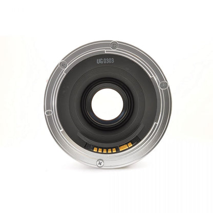 【中古】Canon EF 24mm F2.8 広角単焦点レンズ キヤノン