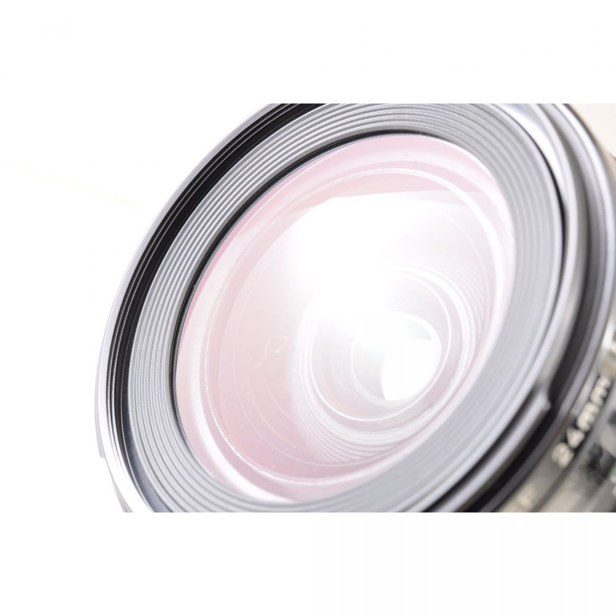 【中古】Canon EF 24mm F2.8 広角単焦点レンズ キヤノン