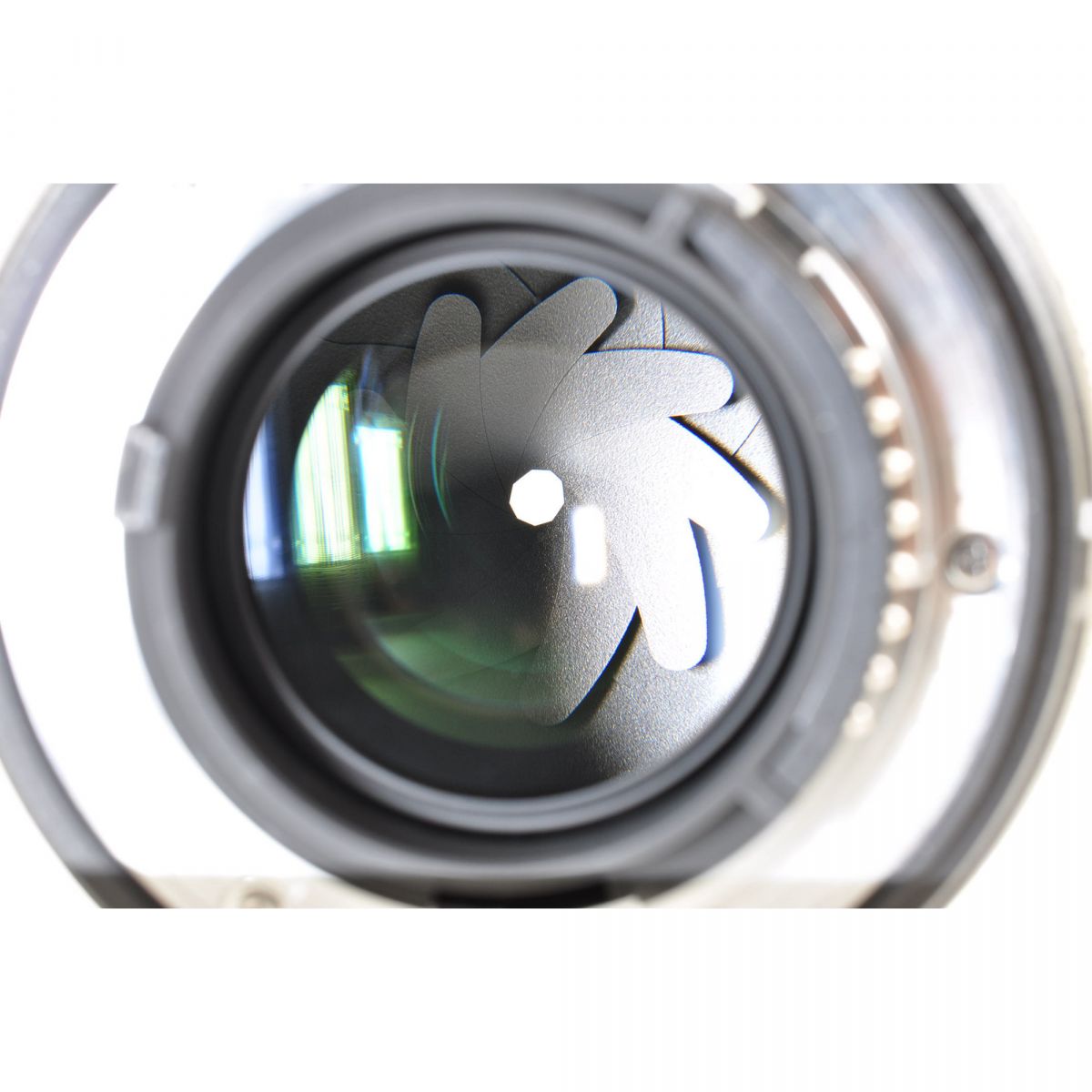 【中古】Nikon AF-S FX NIKKOR 50mm f/1.4 G Standard 単焦点レンズ フード