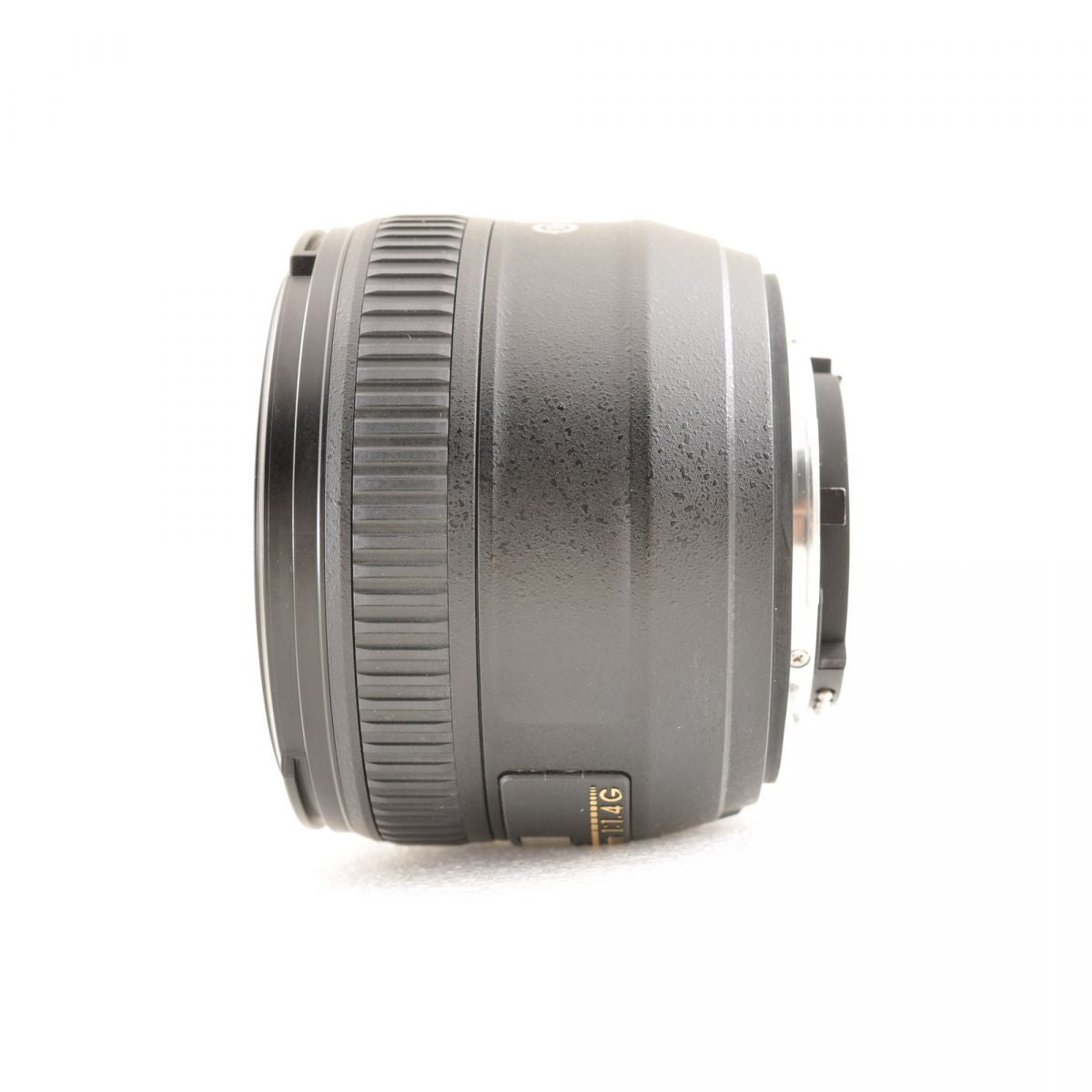 【中古】Nikon AF-S FX NIKKOR 50mm f/1.4 G Standard 単焦点レンズ フード