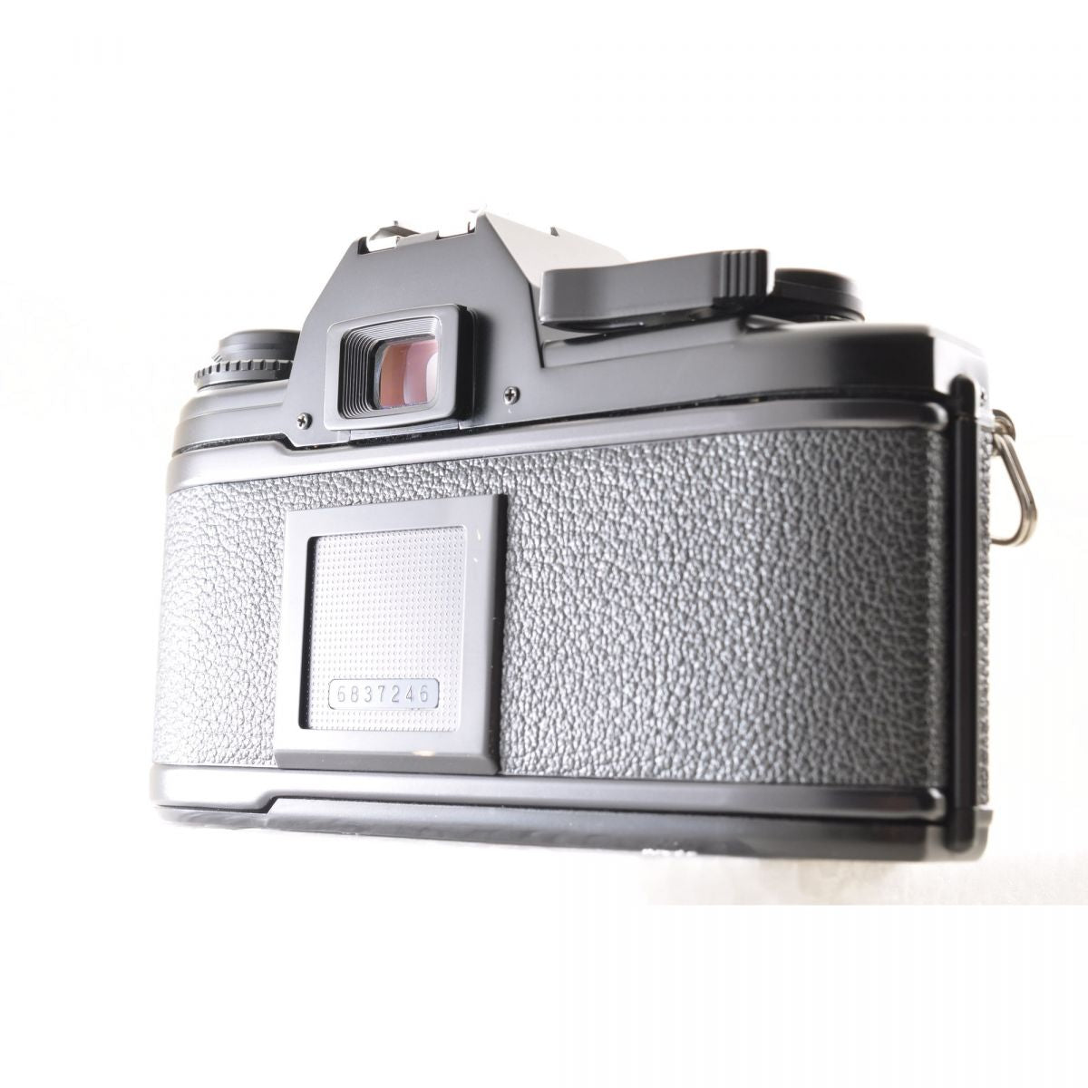 【中古】Nikon EM ブラック 35mm フィルム一眼レフカメラ+ニコン Ai-S 50mm f/1.8 パンケーキレンズセット