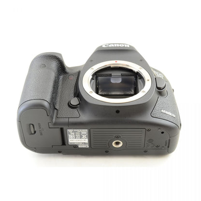 【中古】Canon EOS 5D MARK III 22.3MP ブラック 一眼レフ デジタルカメラ 元箱付き キヤノン S/N:41024001066