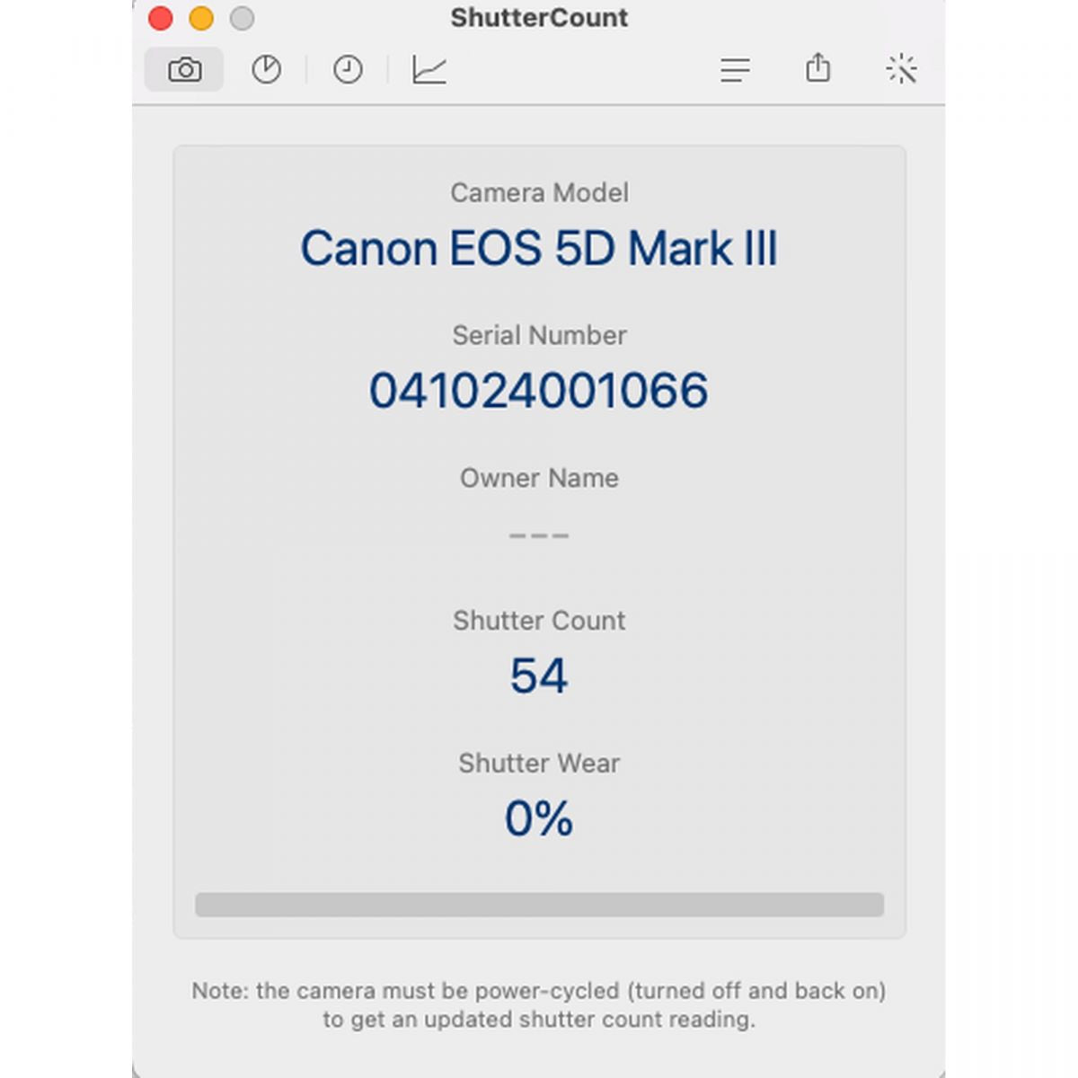 【中古】Canon EOS 5D MARK III 22.3MP ブラック 一眼レフ デジタルカメラ 元箱付き キヤノン S/N:41024001066
